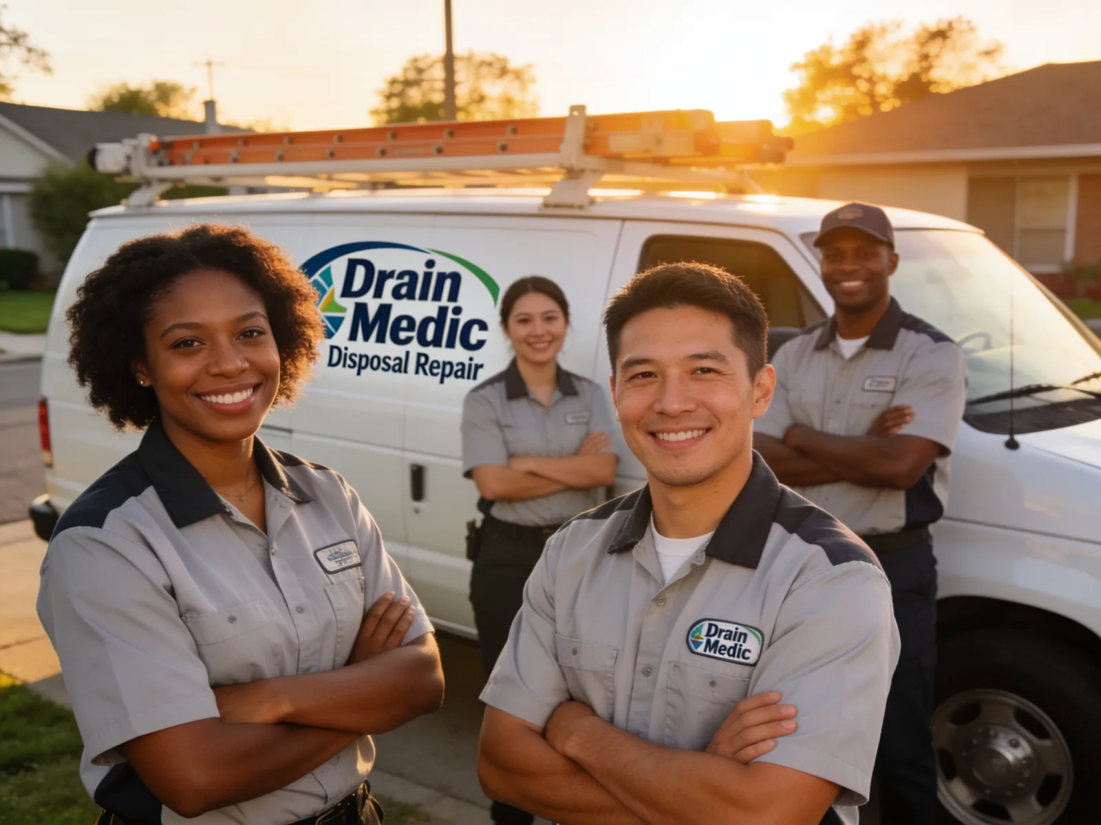 Garbage Disposal Repair company in Poulan, GA